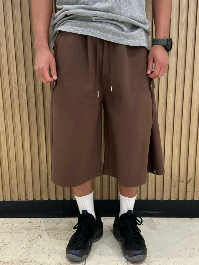 淨色短褲 TAC-0204P