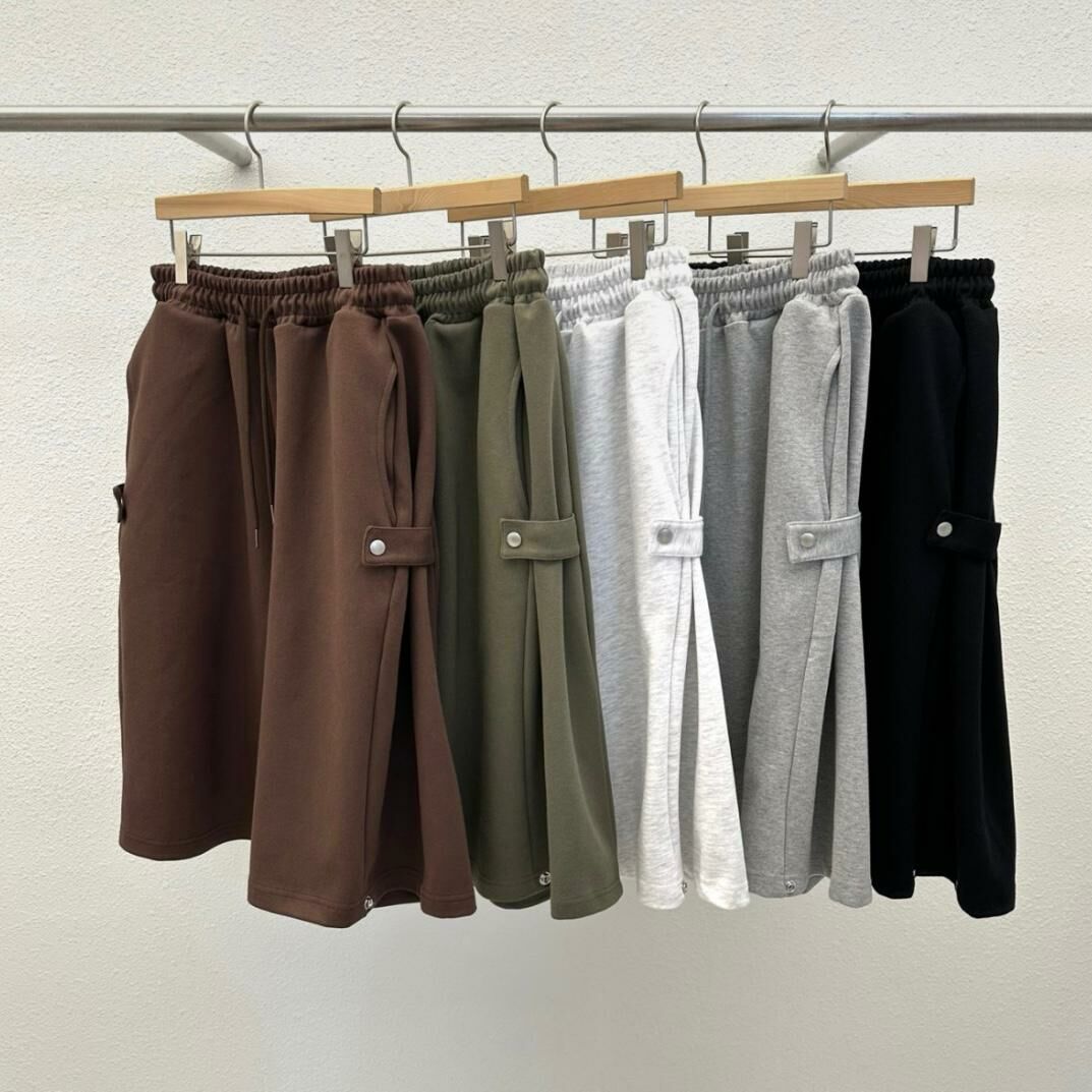 淨色短褲 TAC-0204P