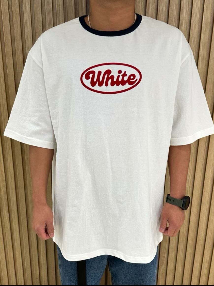 英文字短袖Tee TAC-0209T