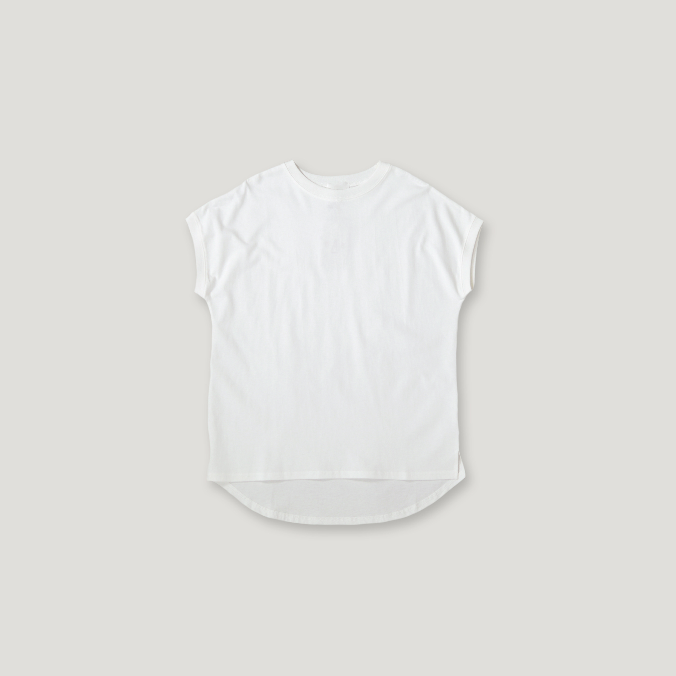 J.P.L. 法式袖防潑水弧形上衣 ╭ 6色 ╮