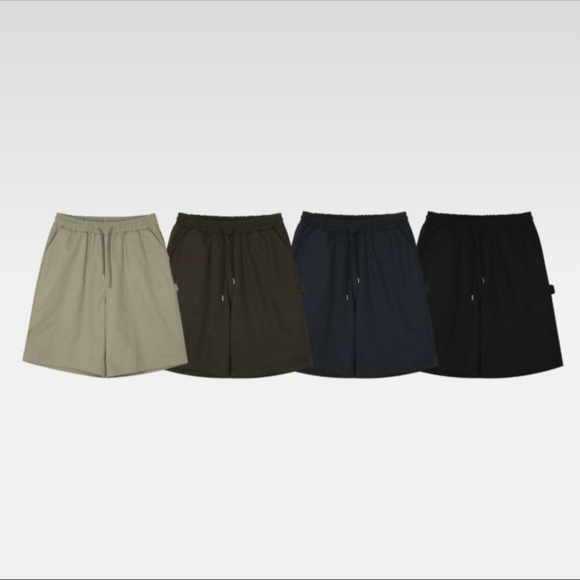 淨色短褲 TAC-0210P