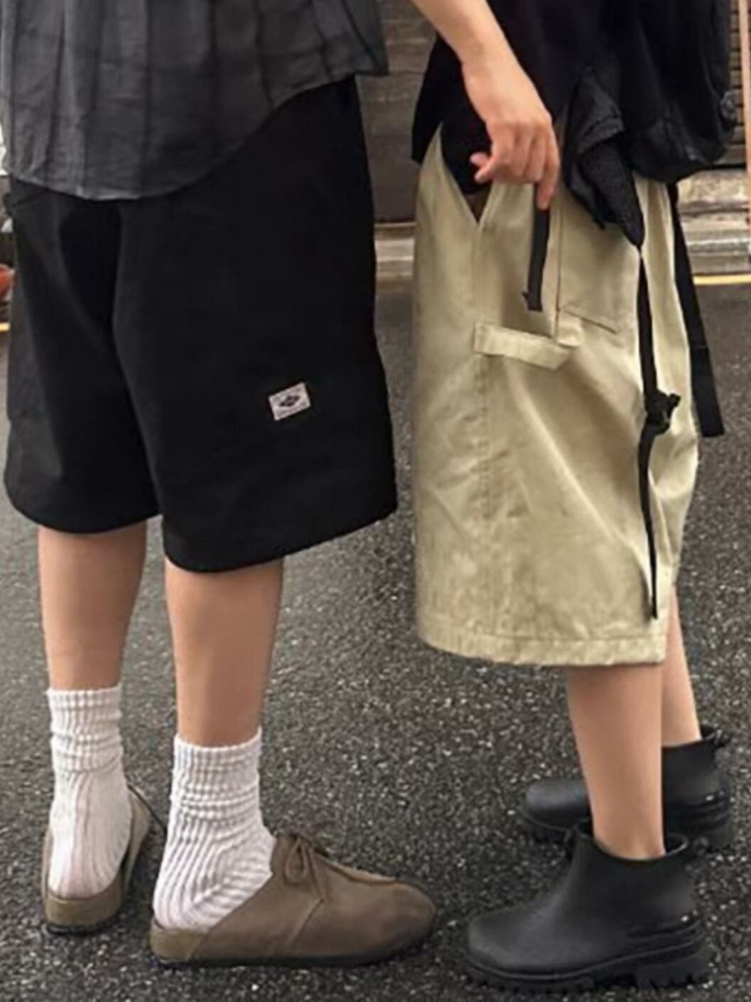 淨色短褲 TAC-0210P