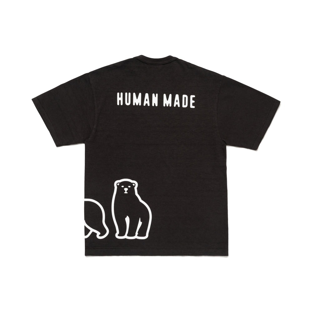 2025SS HUMAN MADE GRAPHIC T-SHIRT 北極熊 愛心 短T 現貨 HM29TE004