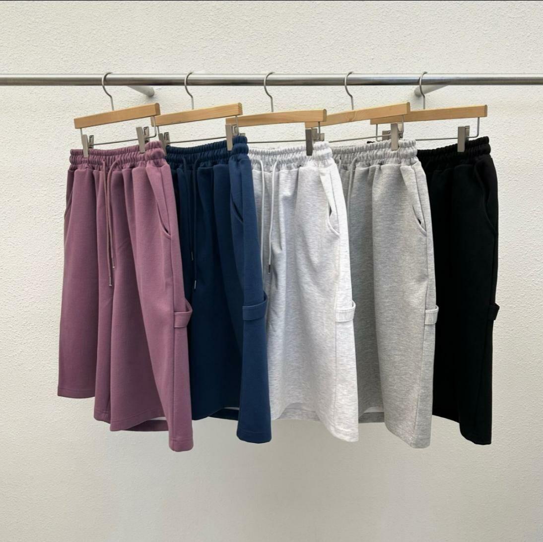 淨色短褲 TAC-0211P