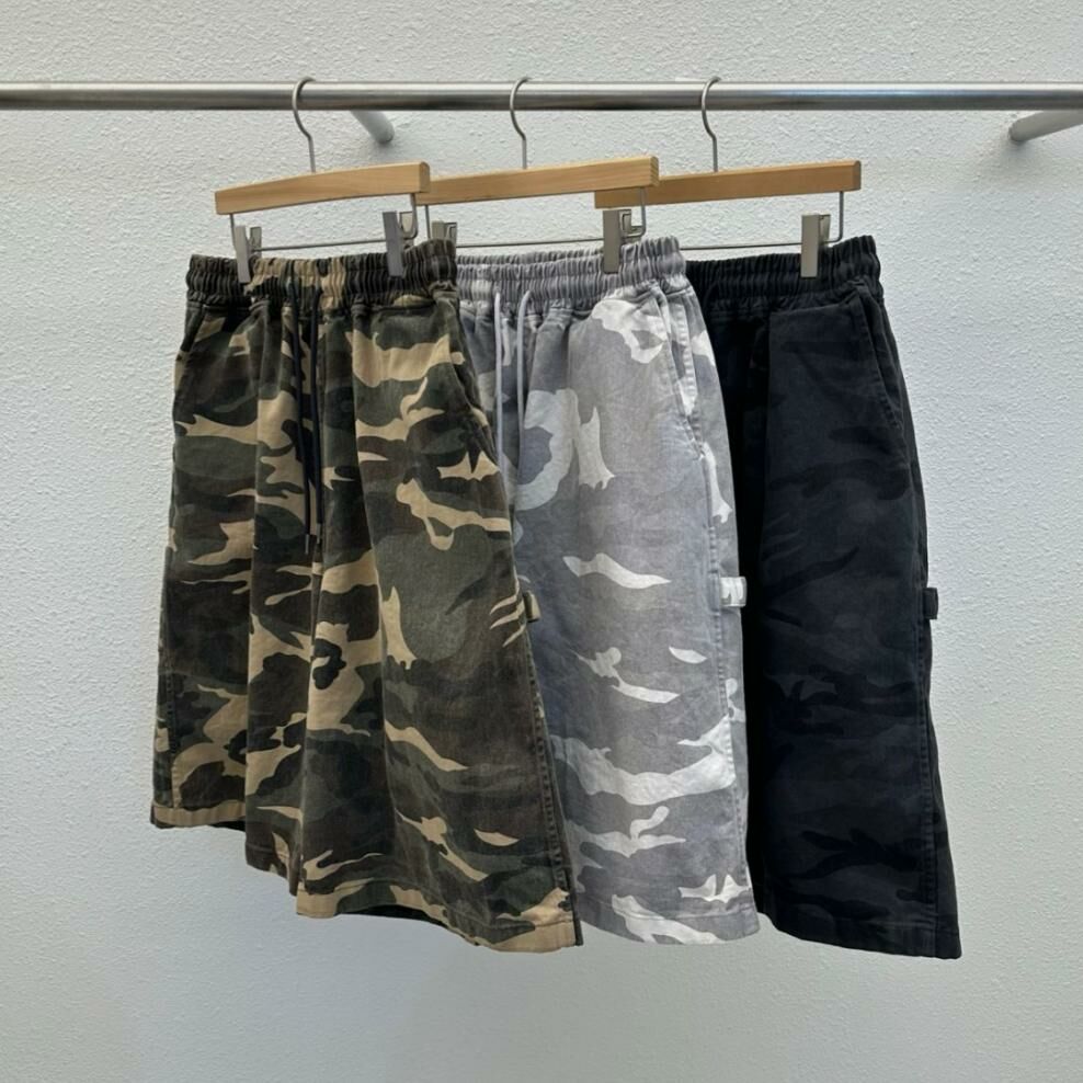 迷彩短褲 TAC-0212P