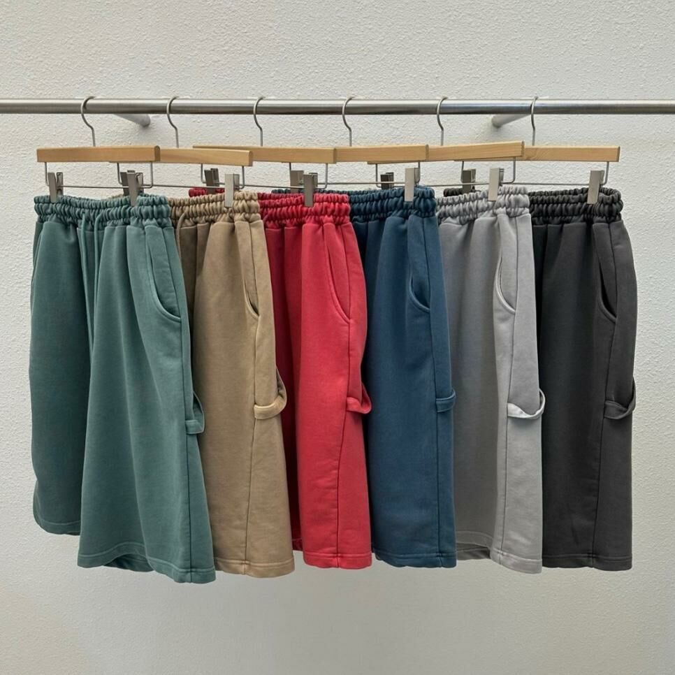 淨色短褲 TAC-0214P