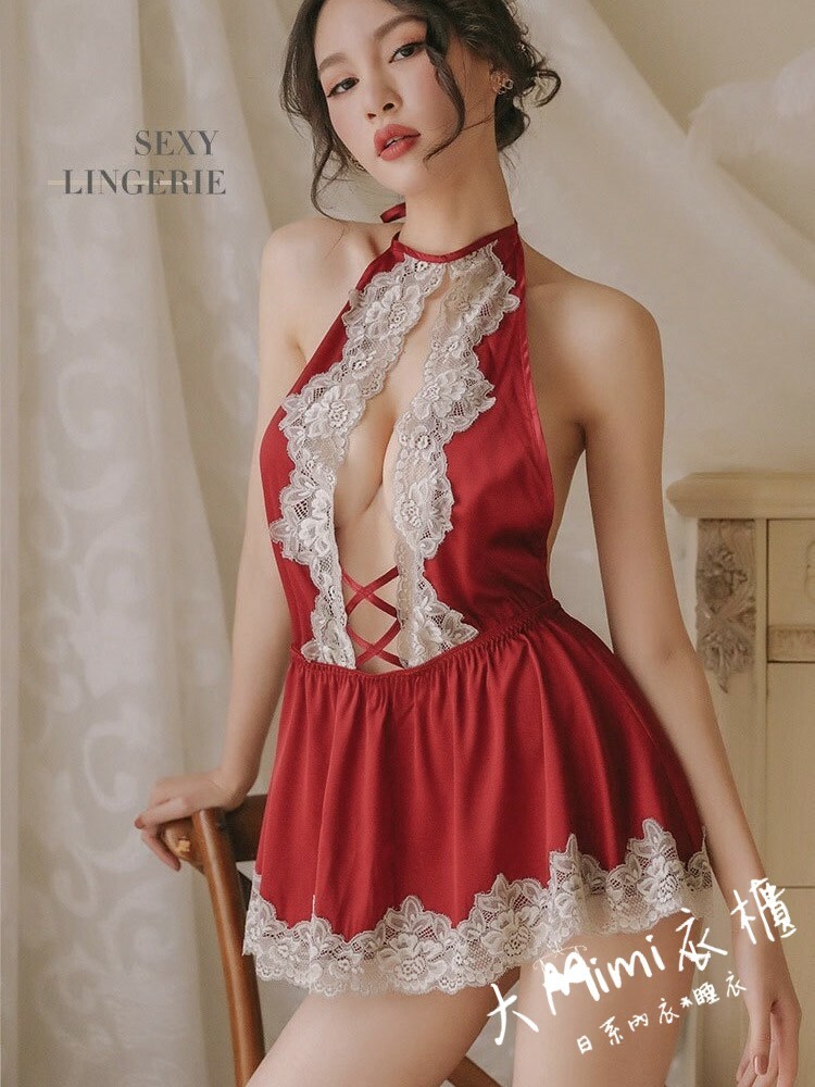 美詩蘭性感睡衣