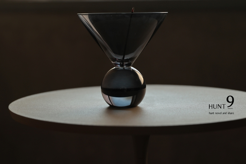 日本 HUNT9 Hazel Alle a te 線香爐【Sphere－黑】