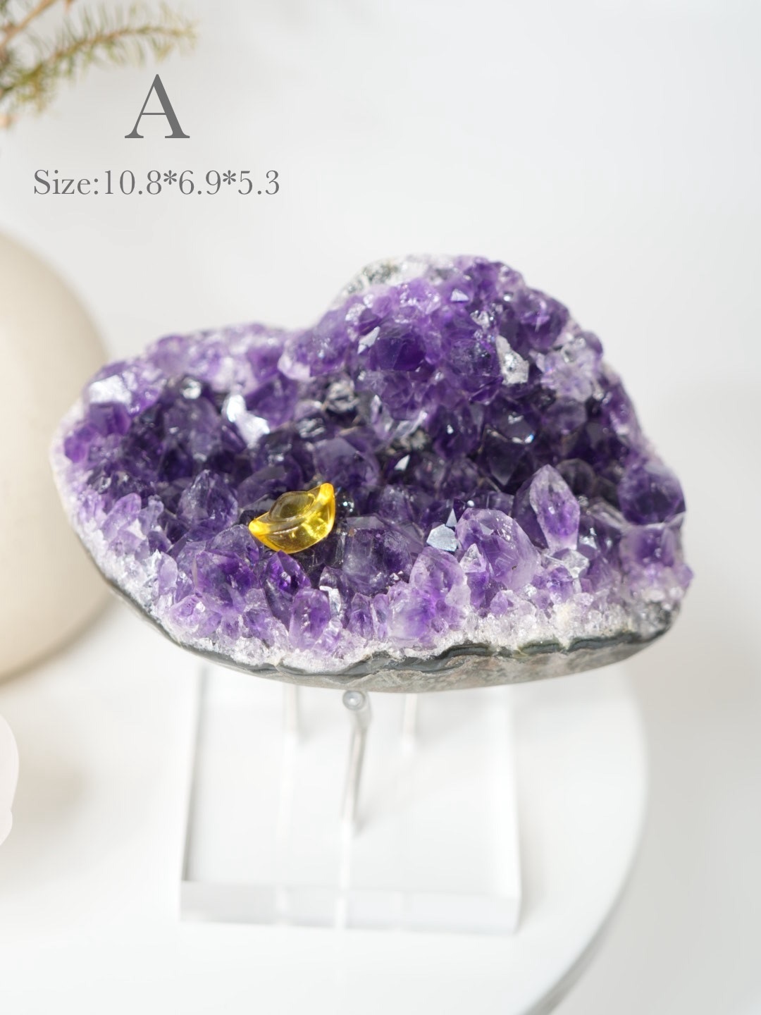 紫水晶鎮💜消磁充電神器｜IG限定