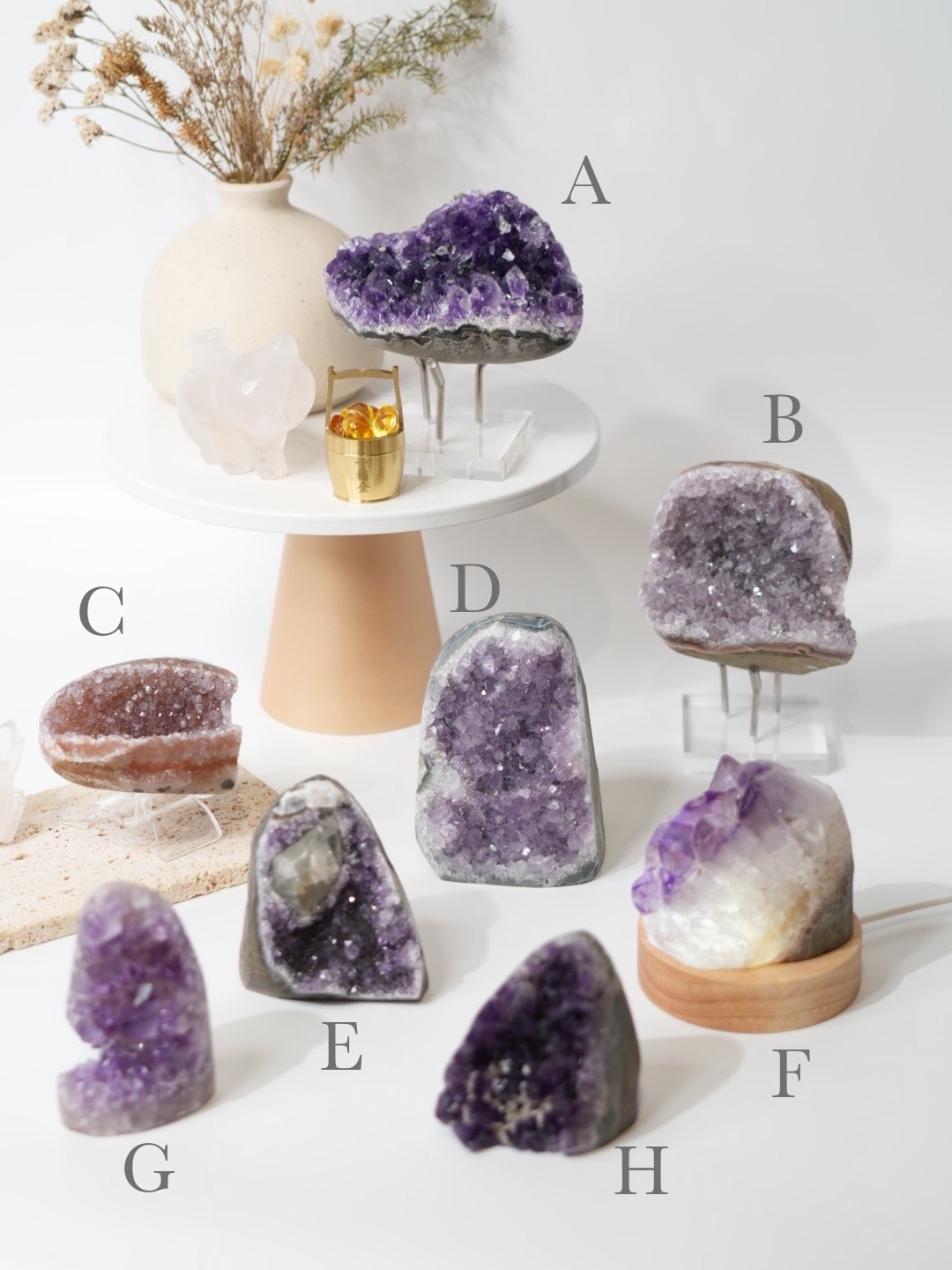 紫水晶鎮💜消磁充電神器｜IG限定