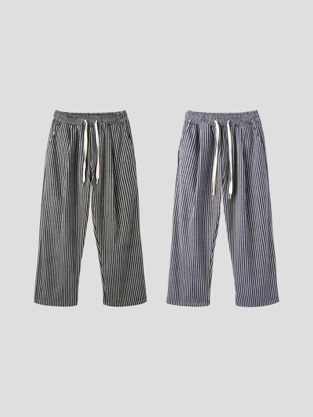 直間鬆身褲 HAMEL-013P