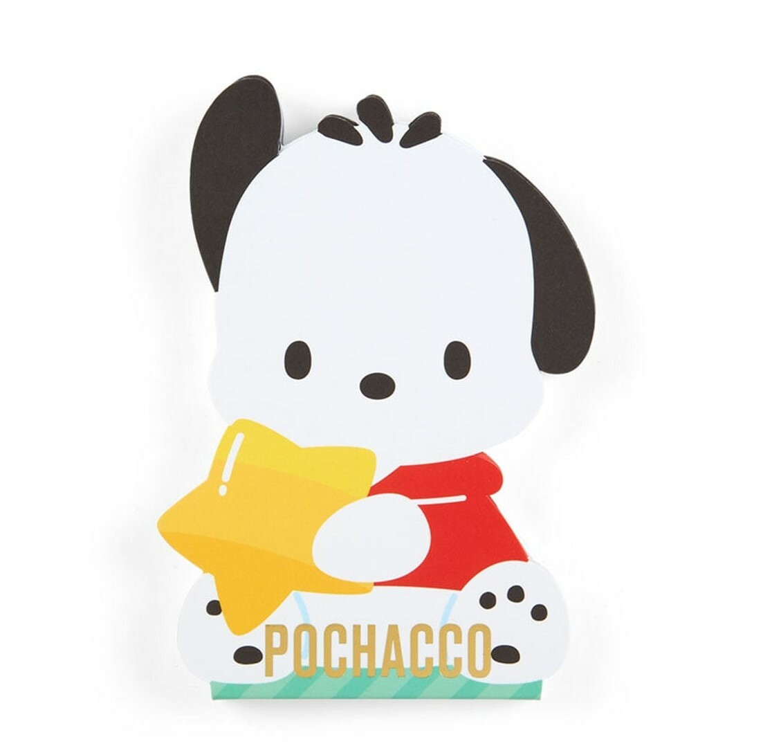 PC 狗 Memo紙/便利貼