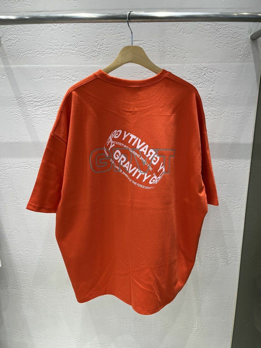 英文字短袖Tee 10.GVTY-0206T