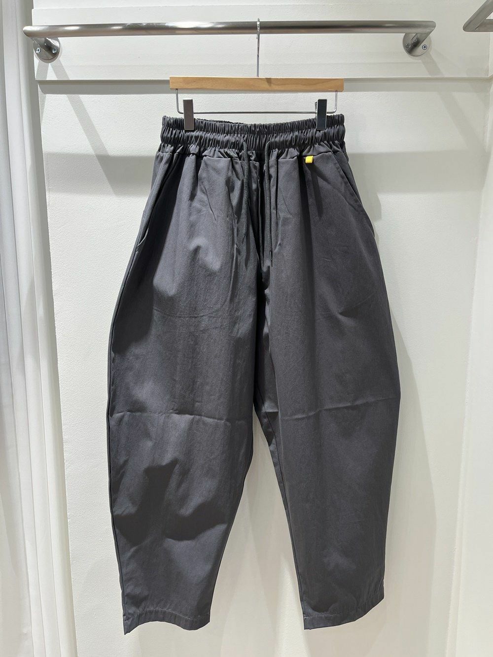 淨色鬆身褲 10.GVTY-0208P