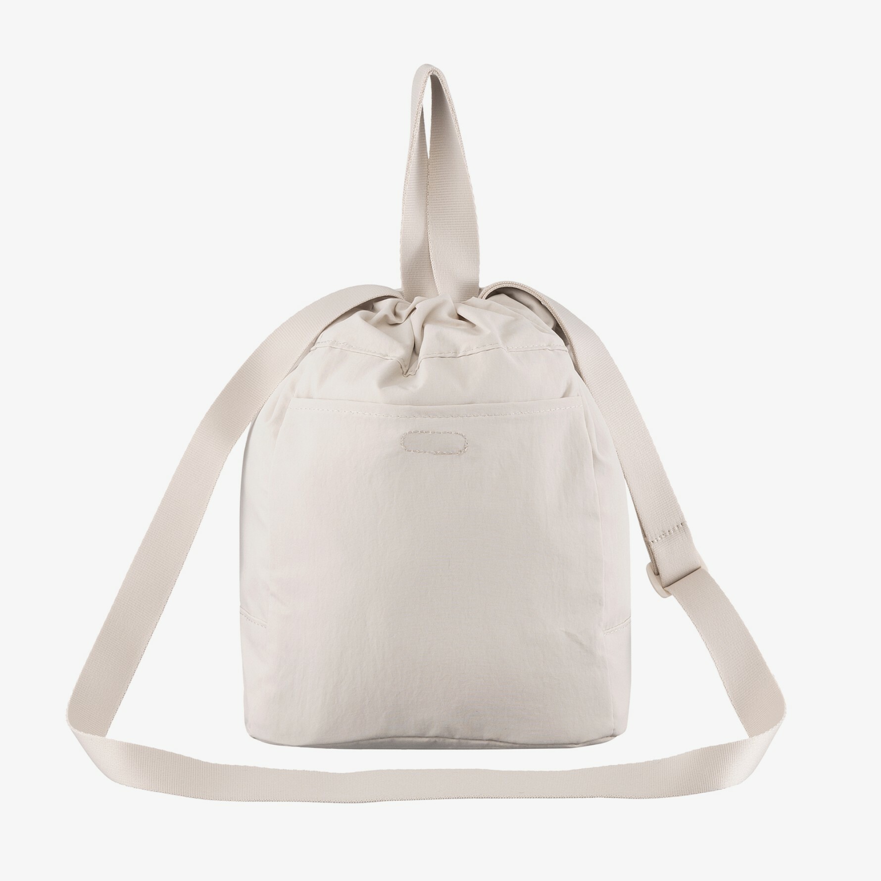 <韓國代購> THE NORTH FACE LINDEN MESH BUCKET BAG MINI (WHITE LABEL)