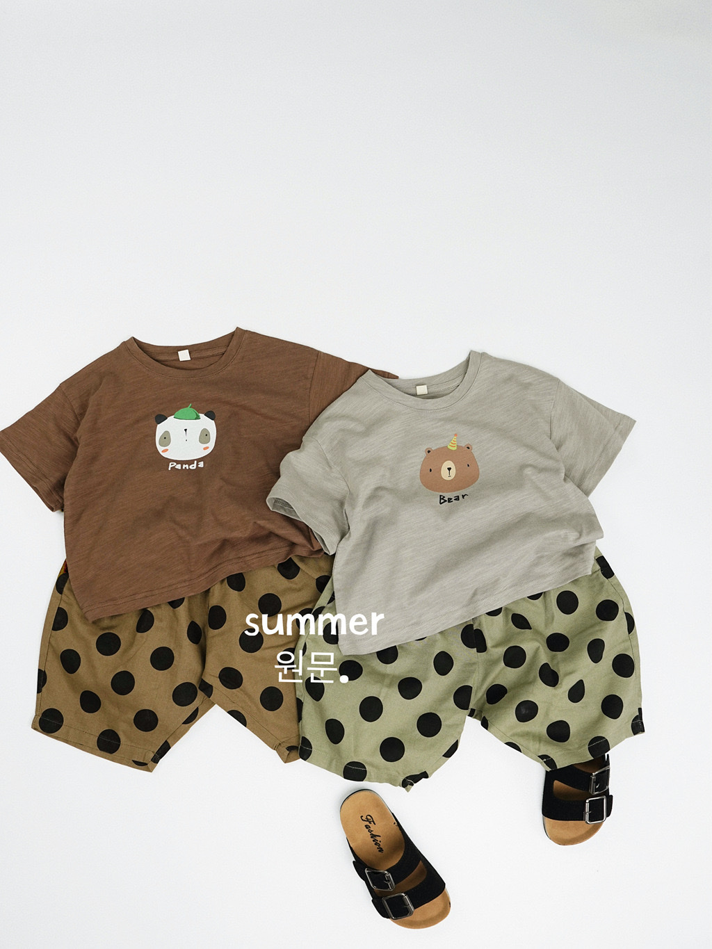 透氣棉動物上衣