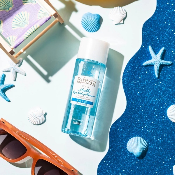 Bifesta 高效超級簡易眼部卸妝液