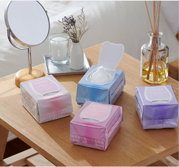 Bifesta 卸妝潔膚紙