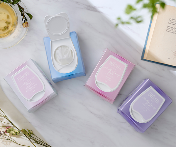 Bifesta 卸妝潔膚紙