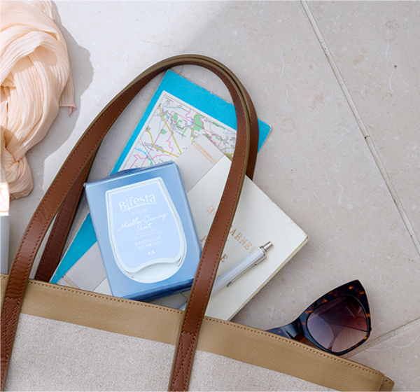 Bifesta 卸妝潔膚紙