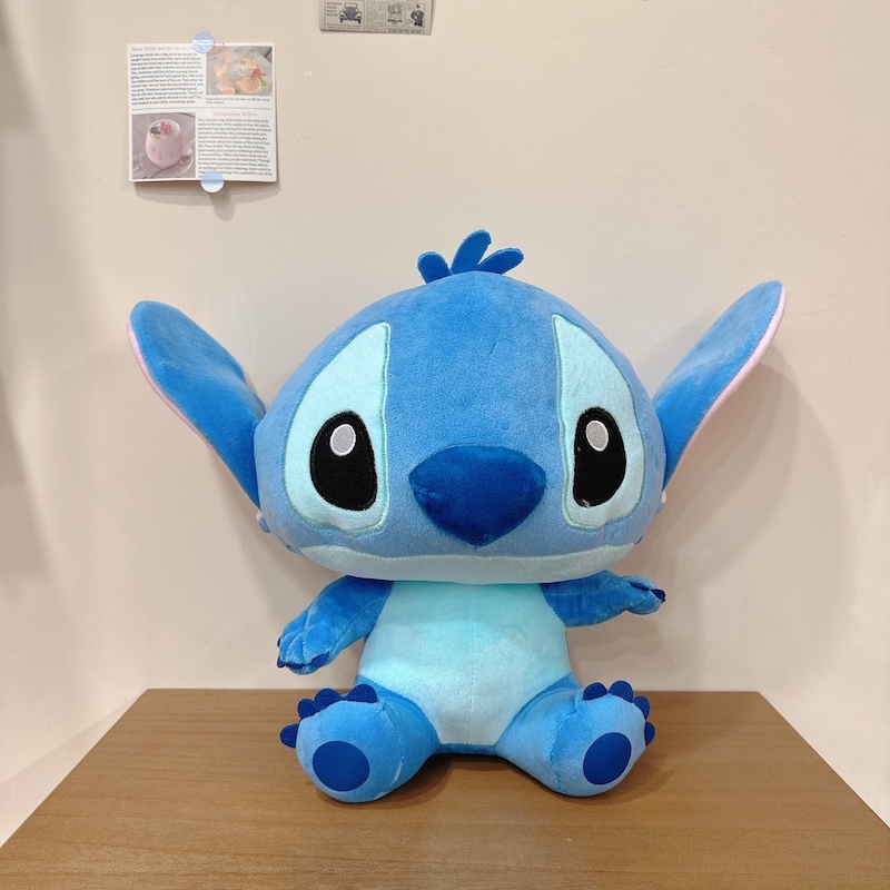 《04245》史迪奇玩偶/12吋