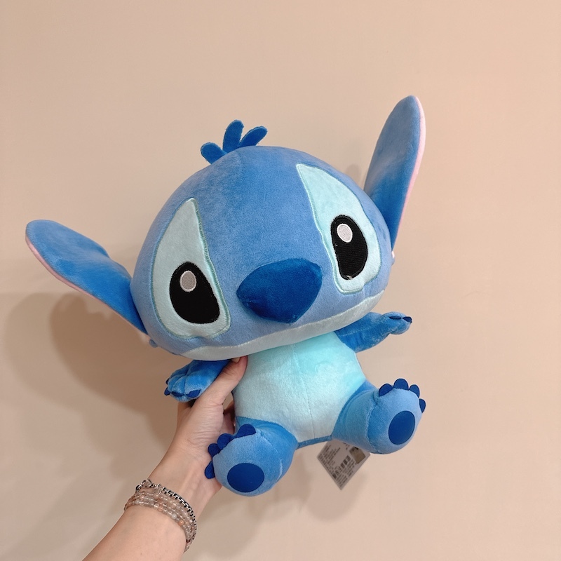 《04245》史迪奇玩偶/12吋