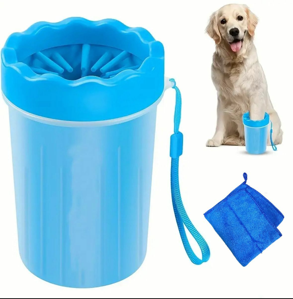 【預購】G042408 寵物腳仔清潔杯