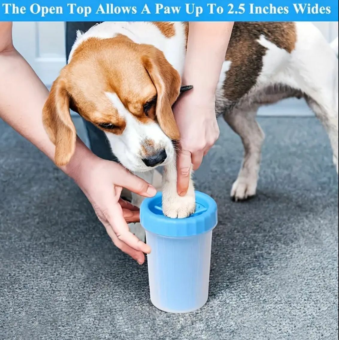 【預購】G042408 寵物腳仔清潔杯