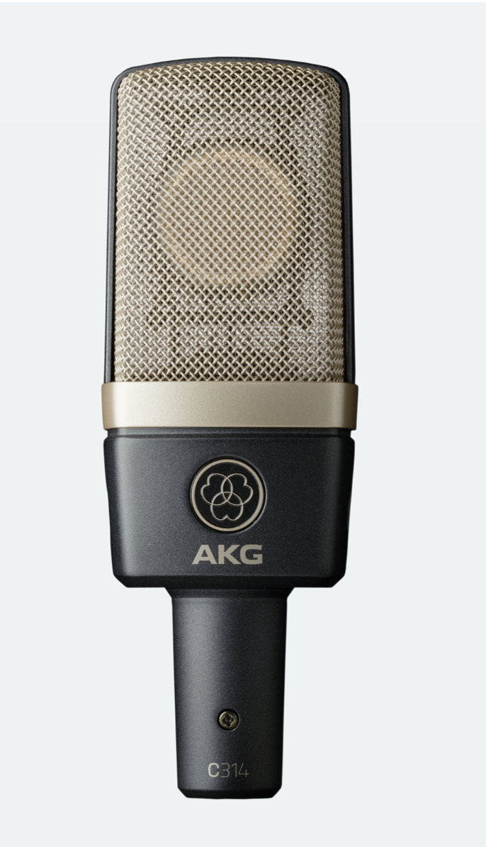 AKG C314