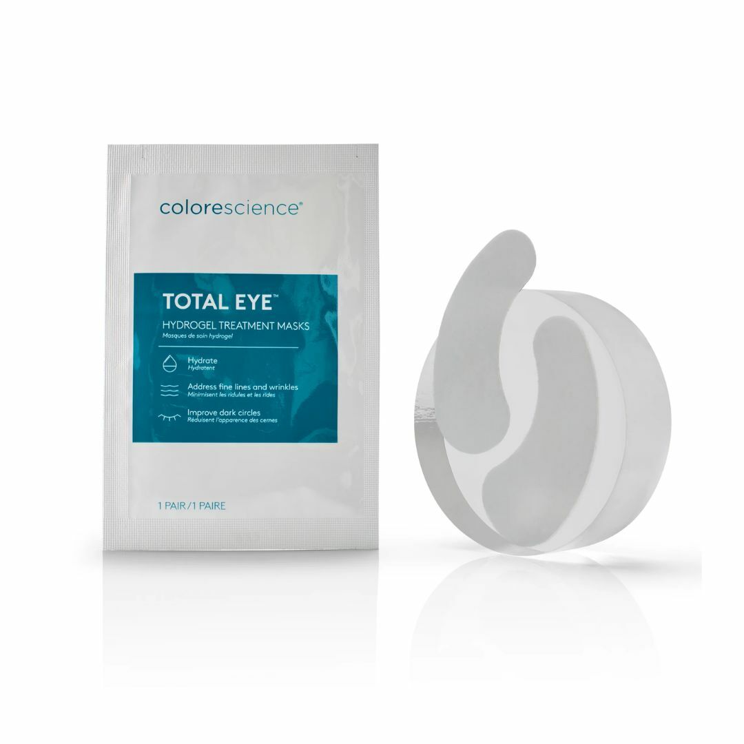 Colorescience 抗皺水凝眼膜 12對