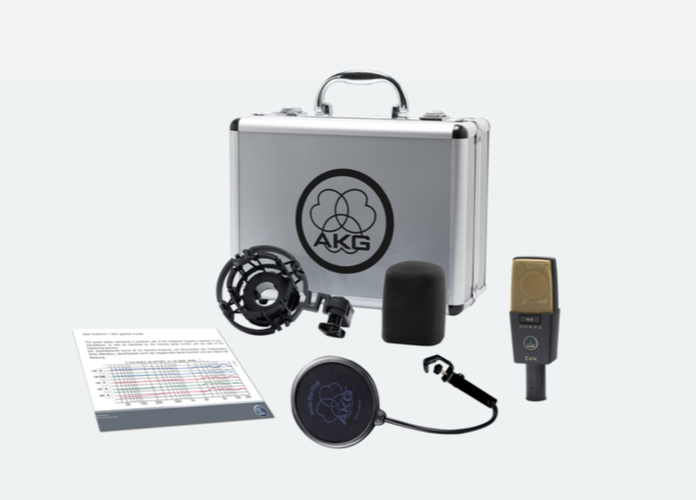 AKG C414 XLII