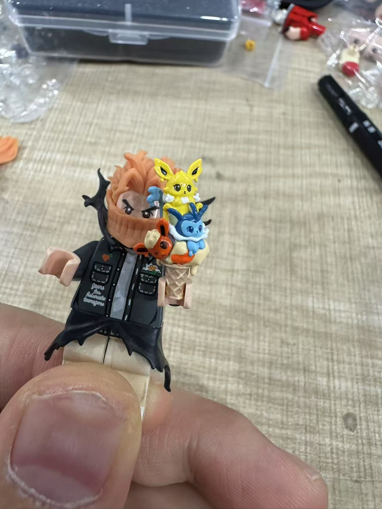 【Saturday】配件