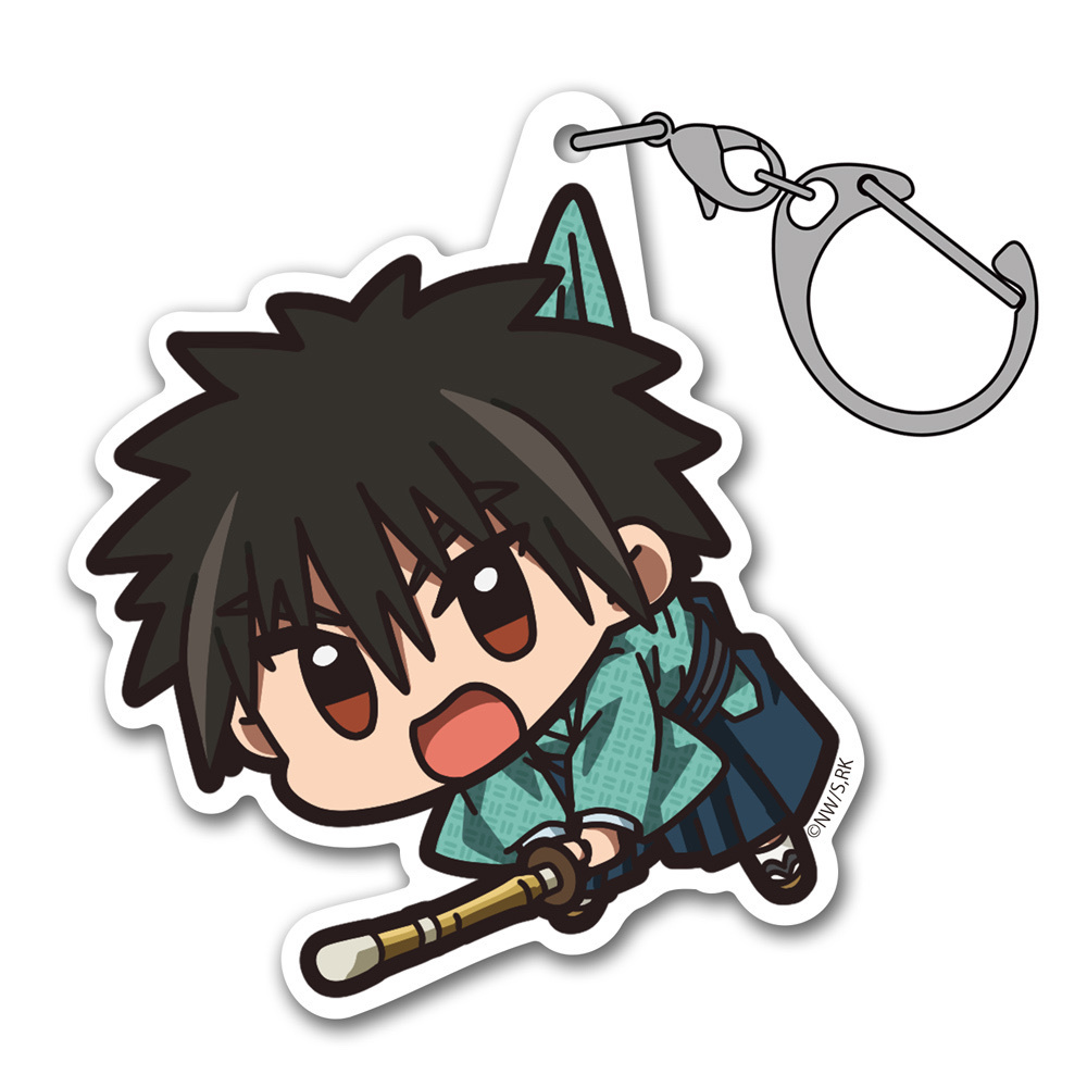 Cospa 0512 明神弥彦 アクリルつままれ [TVアニメ「るろうに剣心 －明治剣客浪漫譚－」]