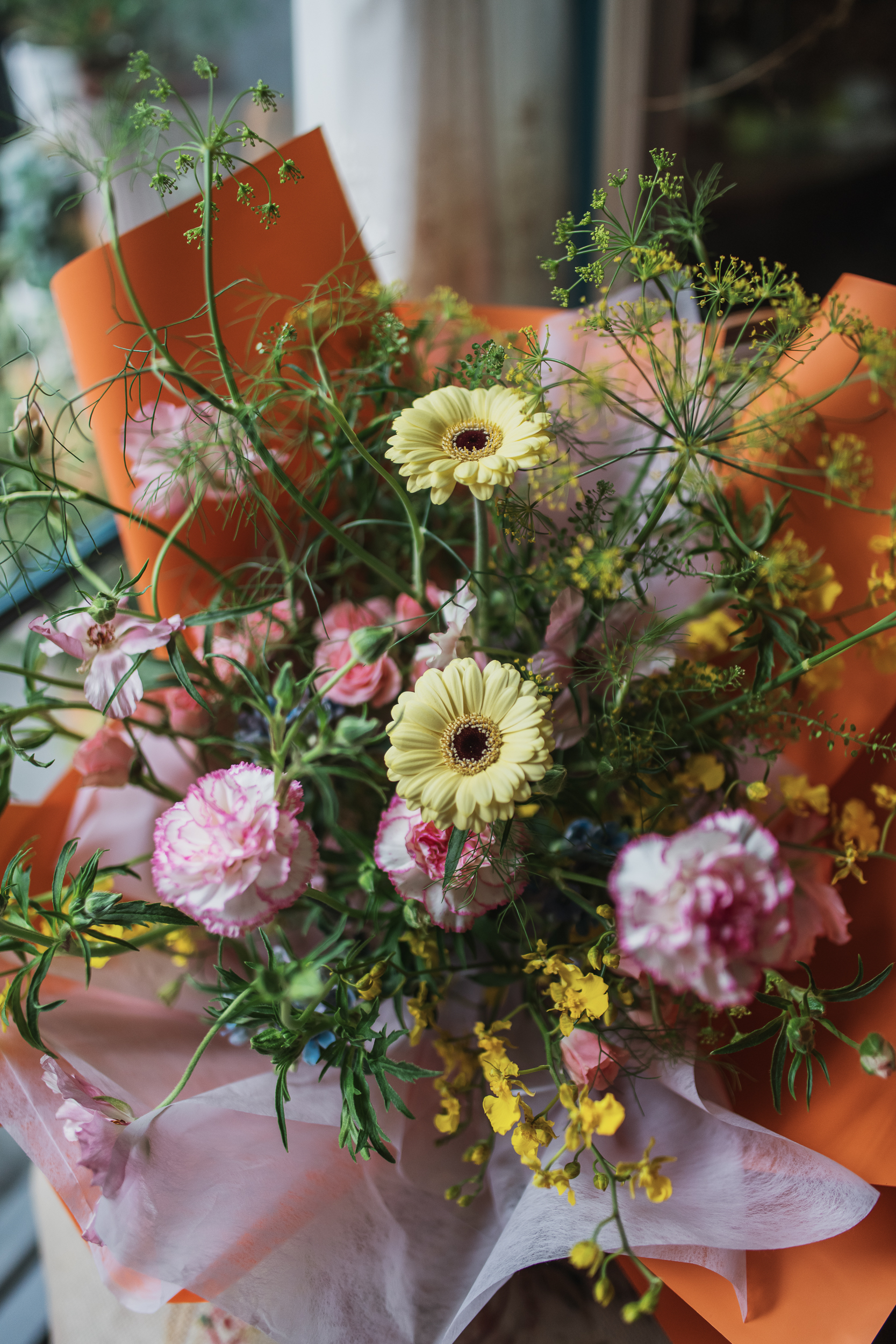 馨愛心語 | 花束