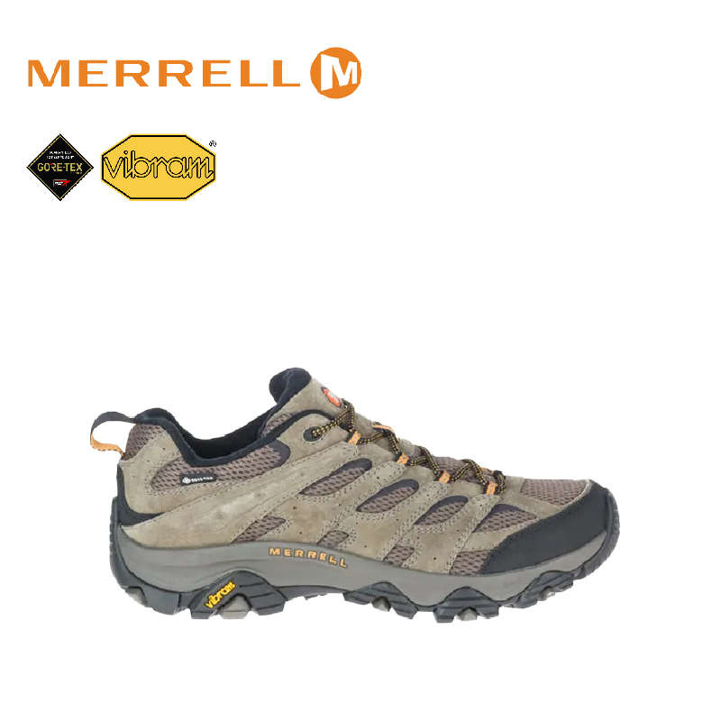 MERRELL 美國 MOAB 3 GTX 男款 (駝色) 登山/健行 33ML035805