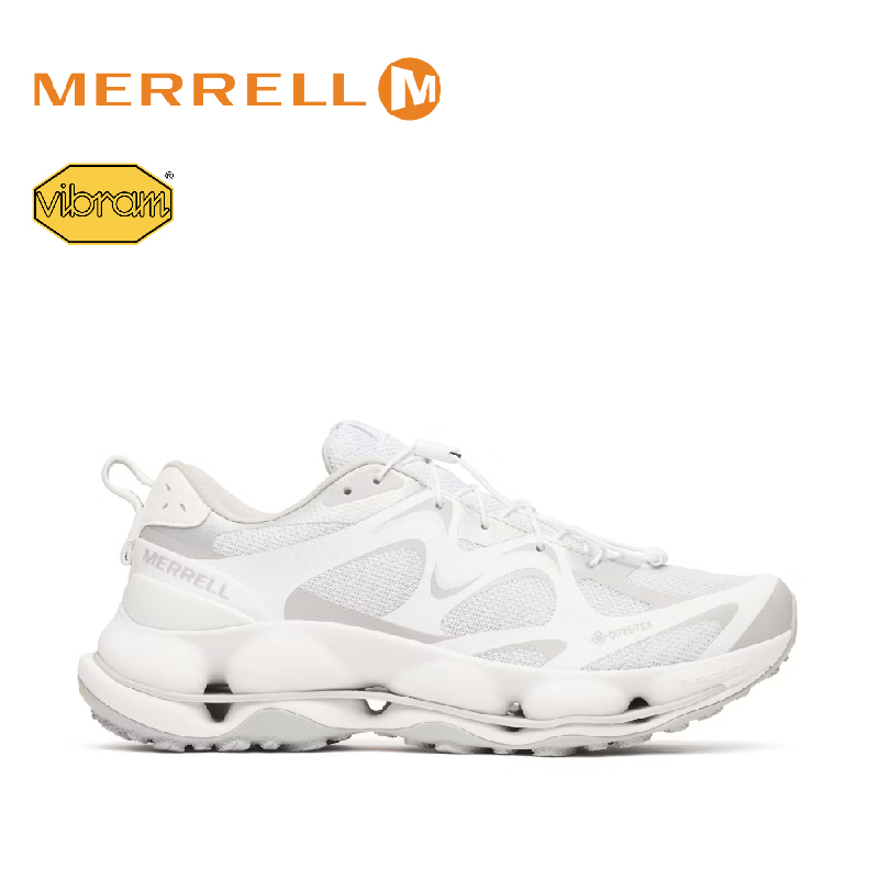 MERRELL 美國 SPEED ARC MATIS GTX 男款 (白色) 登山/健行 33ML038255