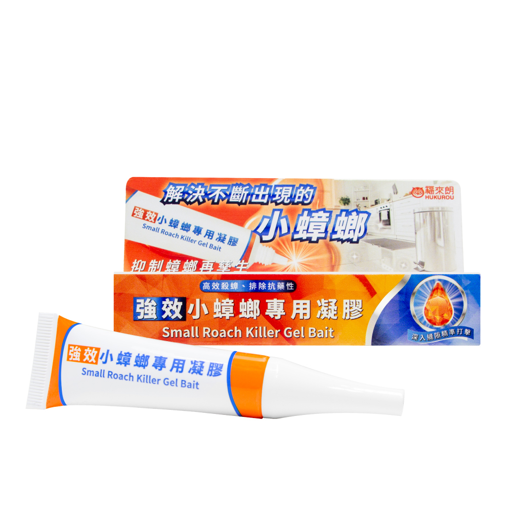 強效小蟑螂凝膠