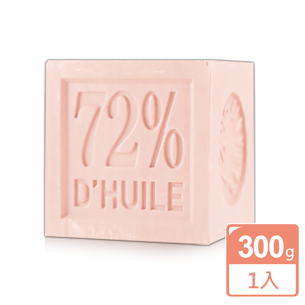 【Theophile Berthon 戴奧飛．波登】玫瑰馬賽皂300g