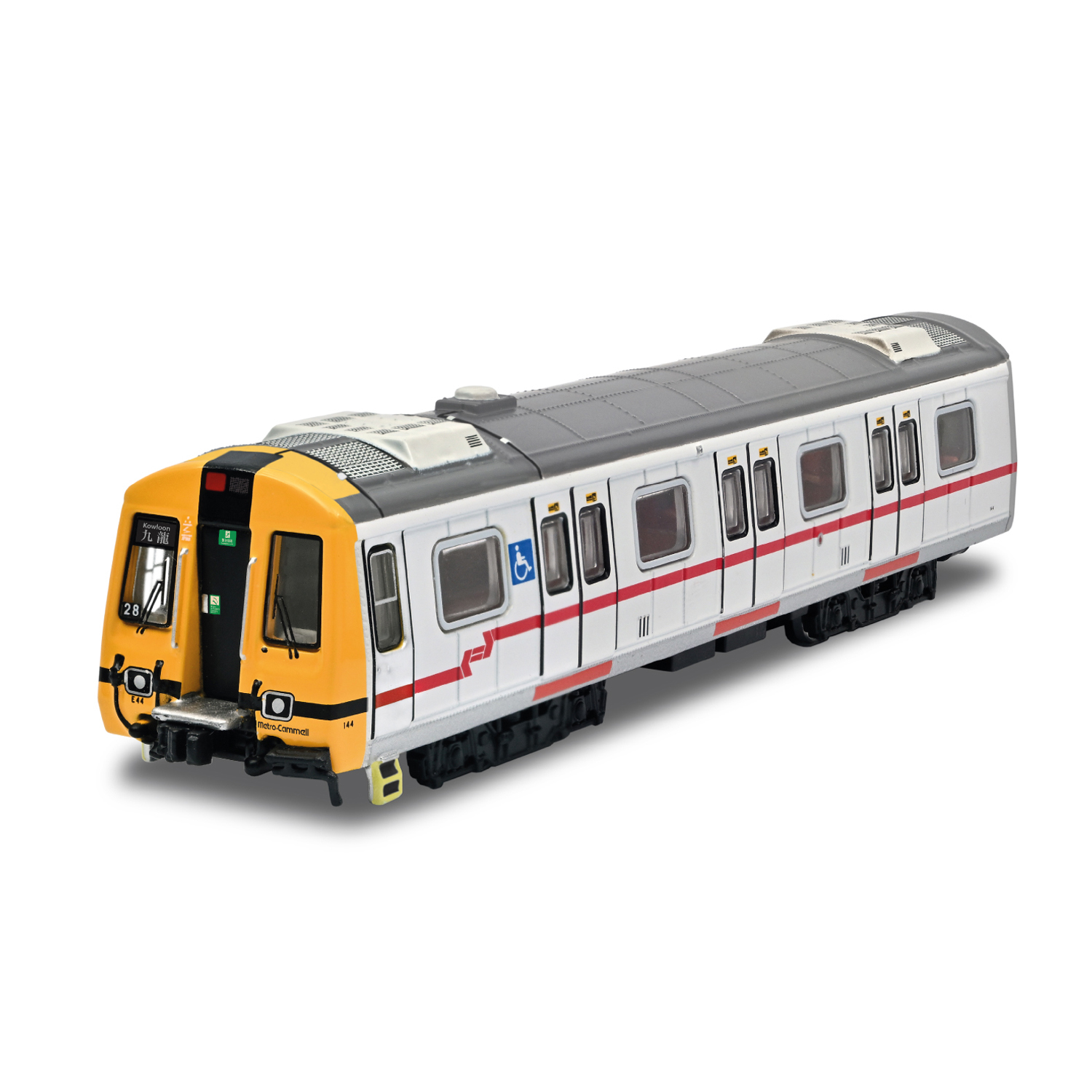 MTR e-Store > MTR Diecast Train - East Rail Line 1st-gen
