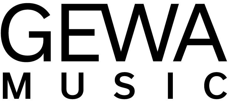 德國GEWA Music的LOGO