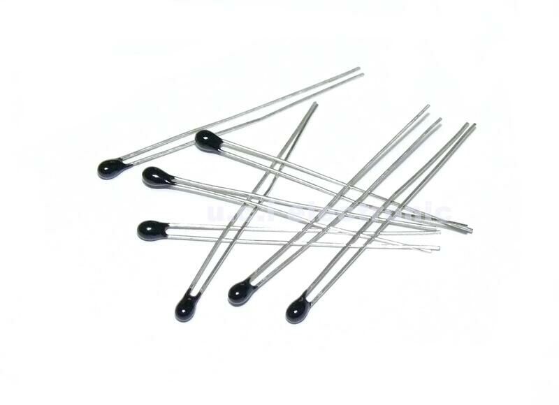 【UCI電子】(C-3) 熱敏電阻NTC-MF52-103/3950 10K B值3950K 3K