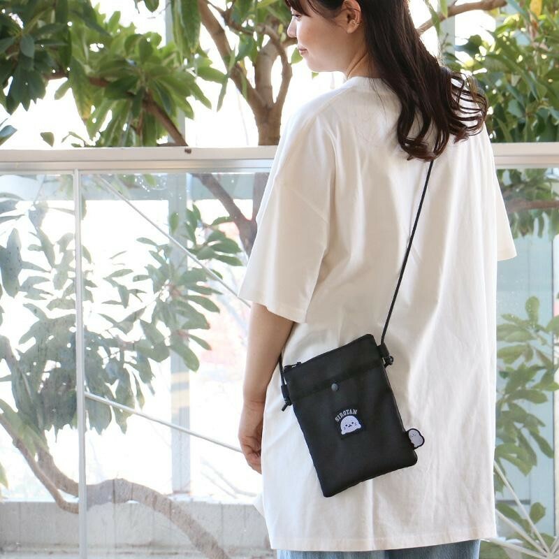 Sirotan 單肩小包 偷看