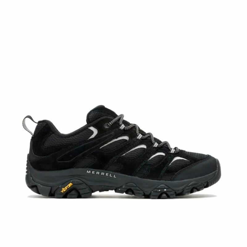 【MERRELL】MOAB 3 登山健行鞋 男鞋 黑色/ML500509