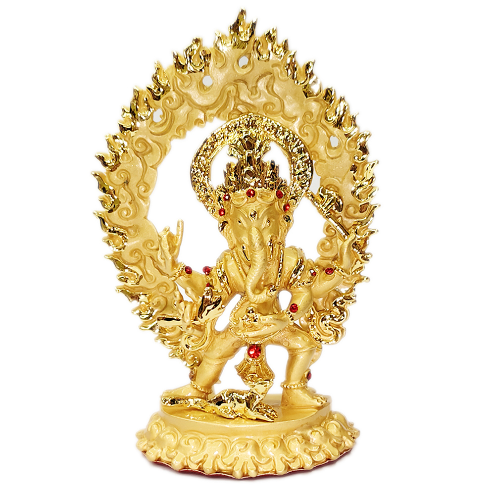 象鼻財神10公分【十方】139653