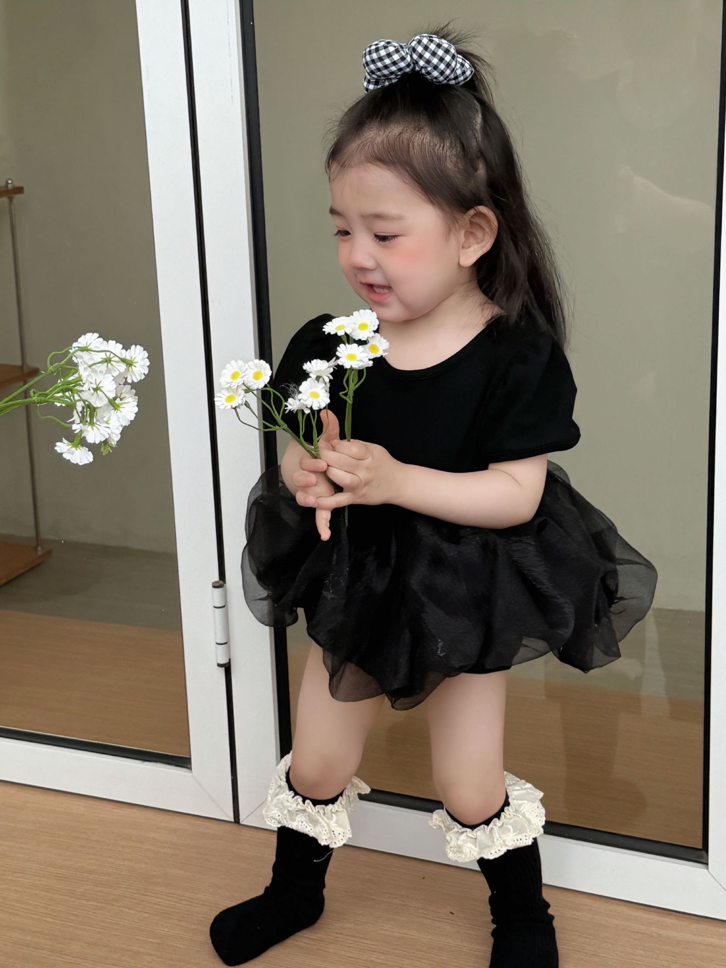 重要日子也可以穿的包屁澎澎裙