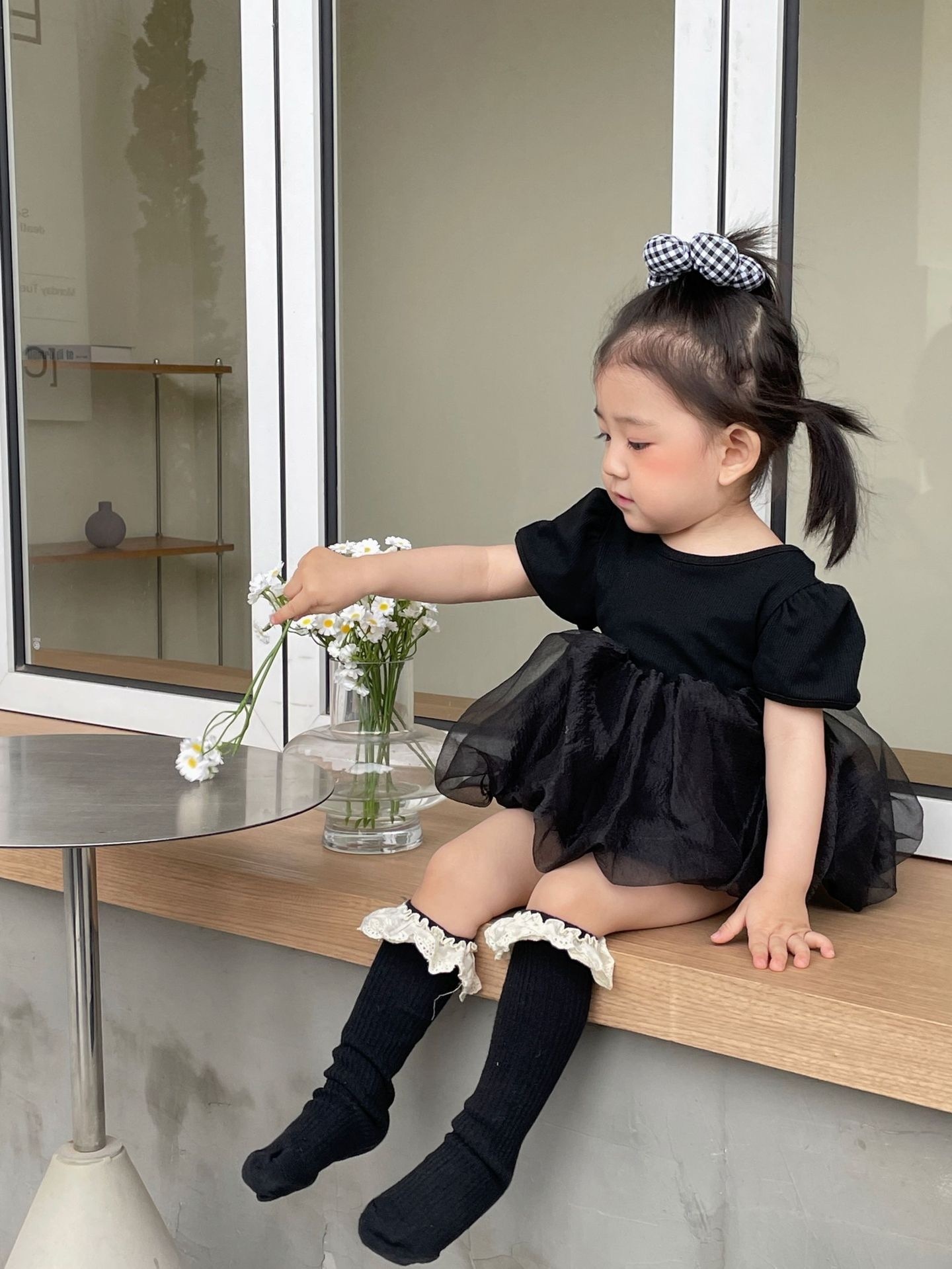 重要日子也可以穿的包屁澎澎裙