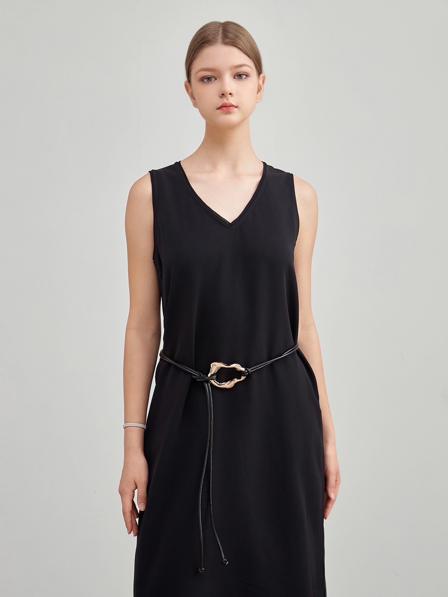 mi-tu 背心連身裙