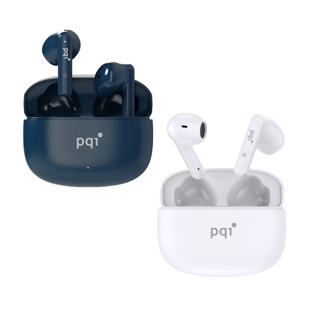 【PQI 勁永】真無線藍牙耳機 BT09