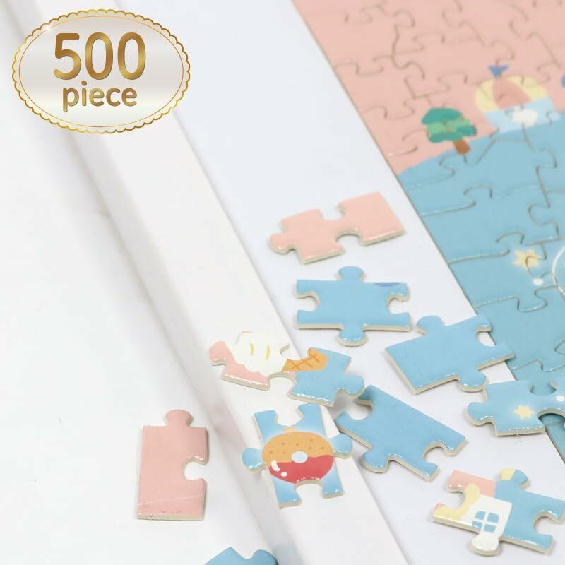 Sirotan 畫板 限定圖:小白蓬鬆小鎮