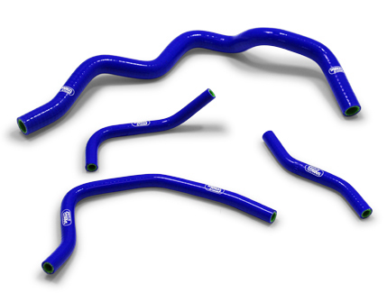 SAMCO SPORT 副水箱週邊水管 HONDA CIVIC TYPE R FK8